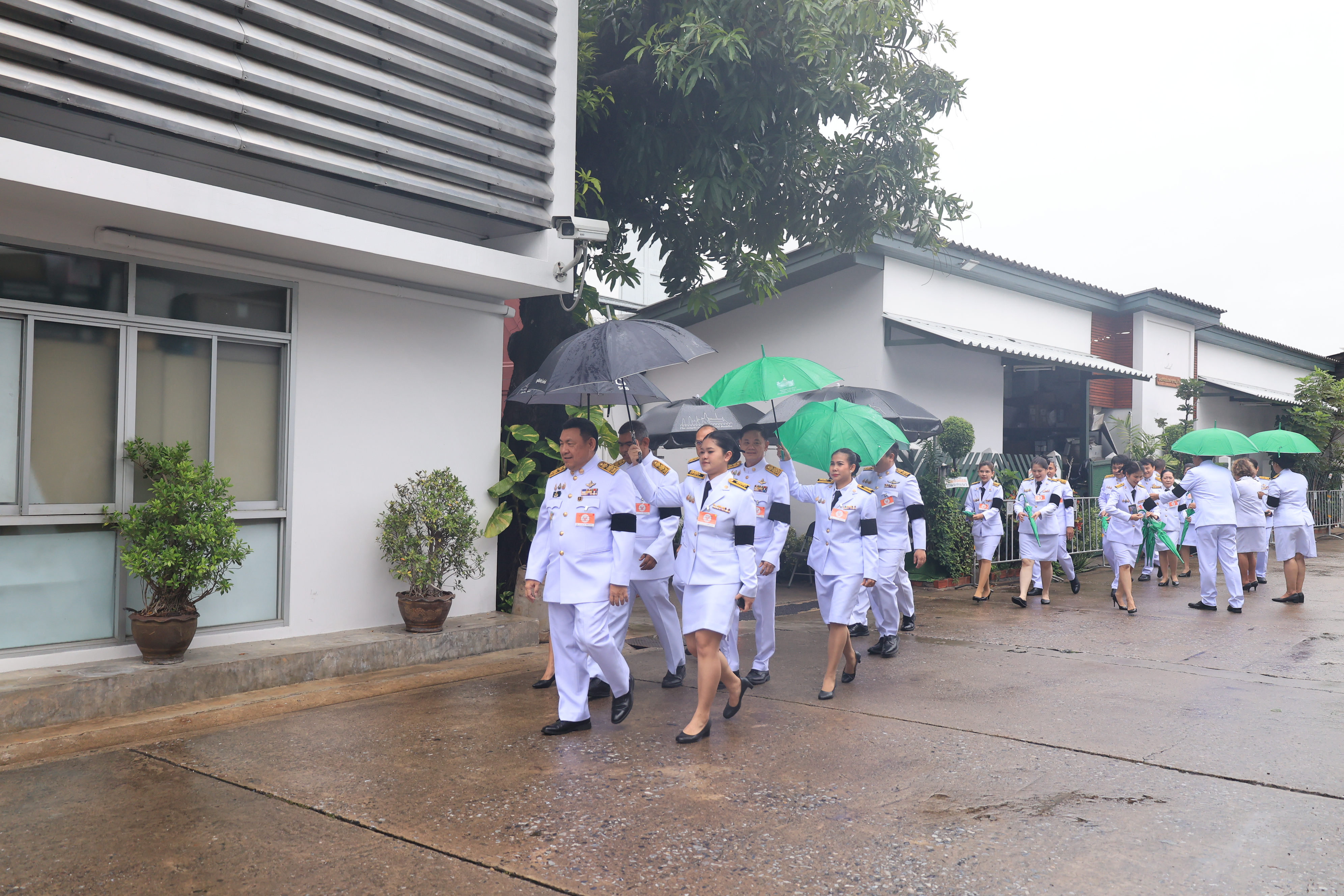 title - ส.ป.ก. ร่วมพิธีวางพวงมาลาถวายสักการะและเป็นเจ้าภาพบำเพ็ญกุศลพระพิธีธรรมสวดพระอภิธรรมพระศพสมเด็จพระเจ้าลูกเธอ เจ้าฟ้าพัชรกิติยาภา นเรนทิราเทพยวดี กรมหลวงราชสาริณีสิริพัชร มหาวัชรราชธิดา